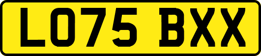 LO75BXX