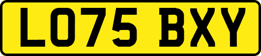 LO75BXY