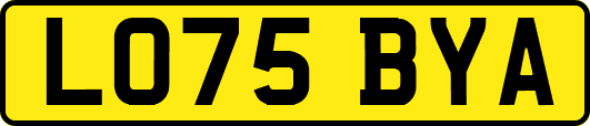LO75BYA