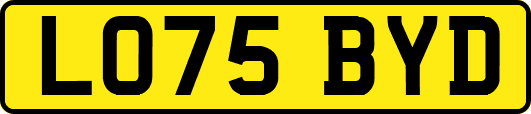LO75BYD
