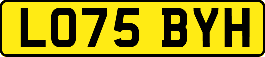 LO75BYH