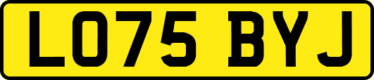 LO75BYJ