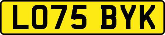 LO75BYK
