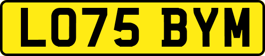 LO75BYM