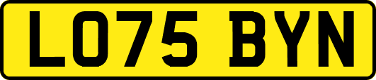 LO75BYN