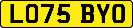 LO75BYO