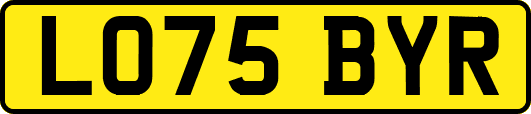 LO75BYR