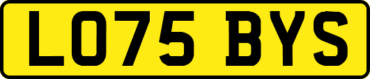 LO75BYS