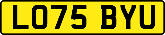 LO75BYU