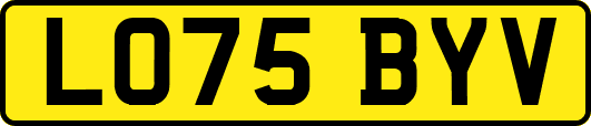 LO75BYV