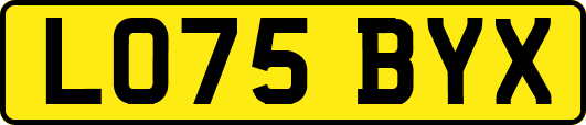 LO75BYX