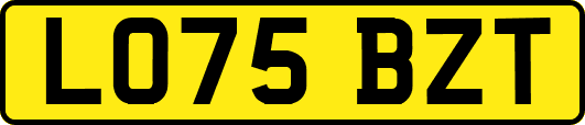 LO75BZT