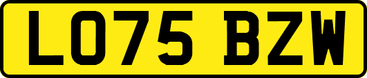 LO75BZW