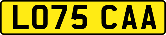 LO75CAA