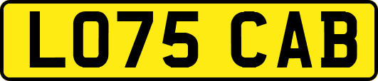 LO75CAB