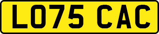 LO75CAC