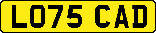 LO75CAD