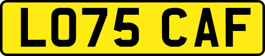 LO75CAF