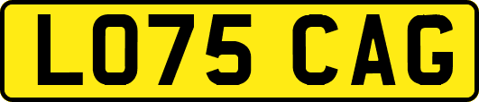 LO75CAG