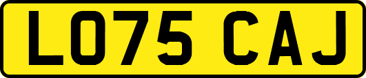 LO75CAJ