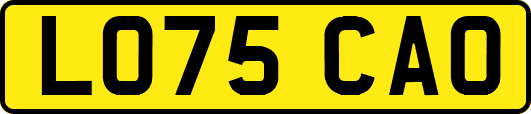 LO75CAO