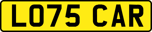 LO75CAR