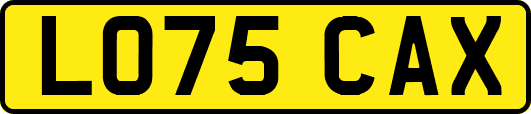 LO75CAX