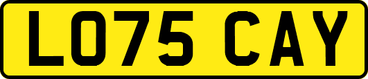 LO75CAY