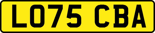 LO75CBA