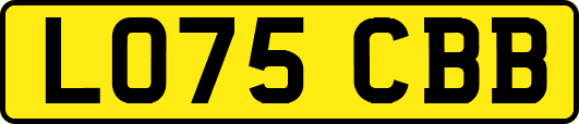 LO75CBB