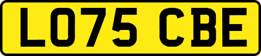 LO75CBE