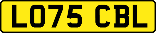 LO75CBL