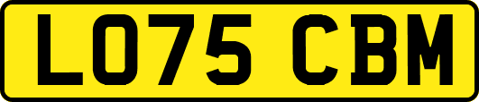 LO75CBM