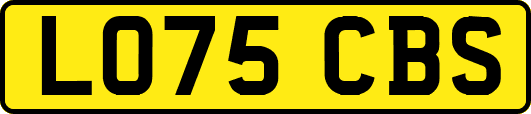 LO75CBS