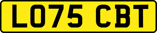 LO75CBT