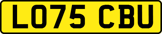 LO75CBU