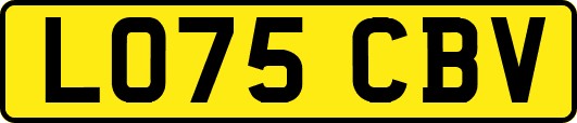 LO75CBV