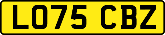 LO75CBZ
