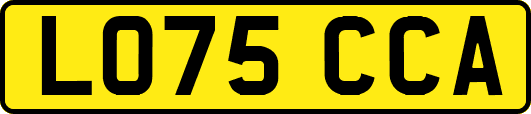 LO75CCA