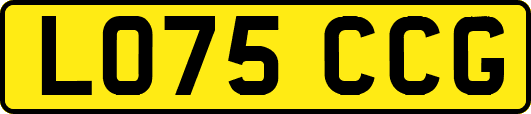 LO75CCG