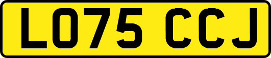 LO75CCJ