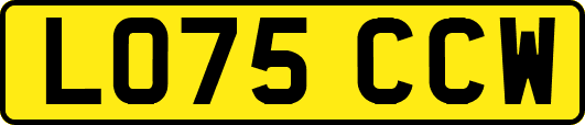 LO75CCW