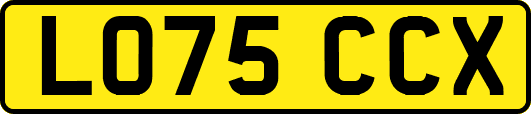 LO75CCX
