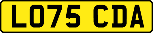 LO75CDA