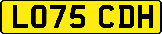 LO75CDH