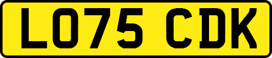 LO75CDK