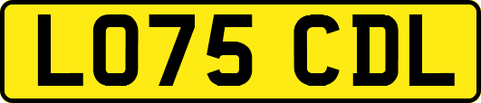 LO75CDL