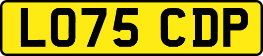 LO75CDP