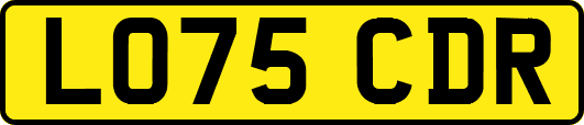 LO75CDR