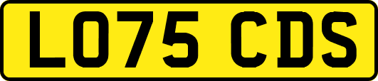LO75CDS